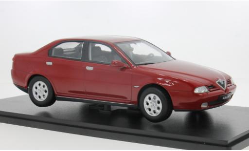 Alfa Romeo 166 1/18 Triple 9 Collection rot 1999 1:18 diecast model cars