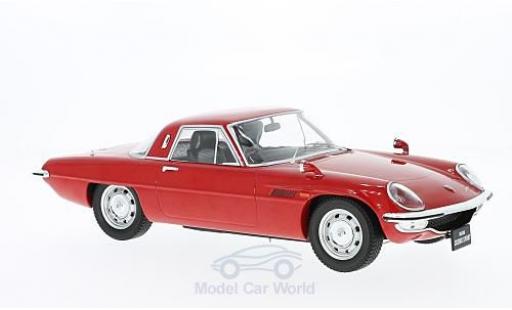 Mazda Cosmo 1/18 Triple 9 Collection Sport red RHD Diecast Sealed Body Series ohne Vitrine diecast model cars