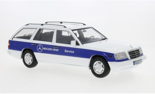Mercedes Classe E 1/18 Triple 9 Collection T-Modell (S124) 1995 Service 1:18 diecast model cars