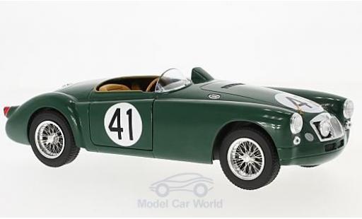 MG A 1/18 Triple 9 Collection EX182 RHD No.41 Cars Ltd. 24h Le Mans 1955 J.Lockett/K.Miles diecast model cars
