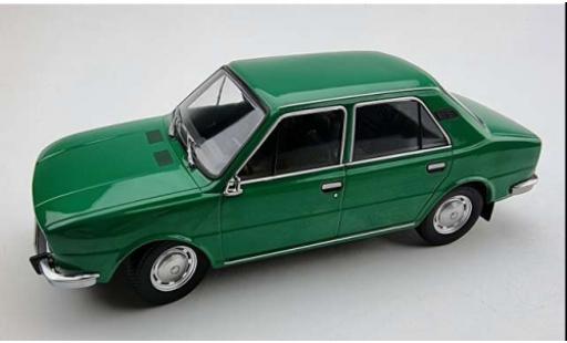 Skoda 120 1/18 Triple 9 Collection LS green 1979 diecast model cars
