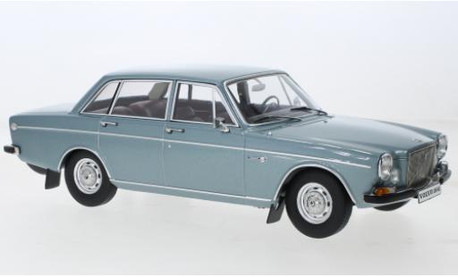 Diecast model cars Volvo 164 1/18 Triple 9 Collection metallise blue clair 1970 Volvo 164 1/18 Triple 9 Collection metallise blue clair 1970 diecast model cars
