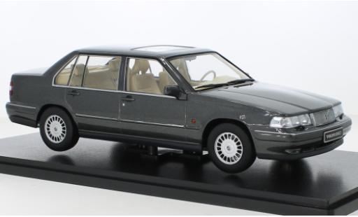 Volvo 960 1/18 Triple 9 Collection metallise grey 1996 diecast model cars