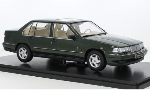 Volvo 960 1/18 Triple 9 Collection metallise green 1996 diecast model cars
