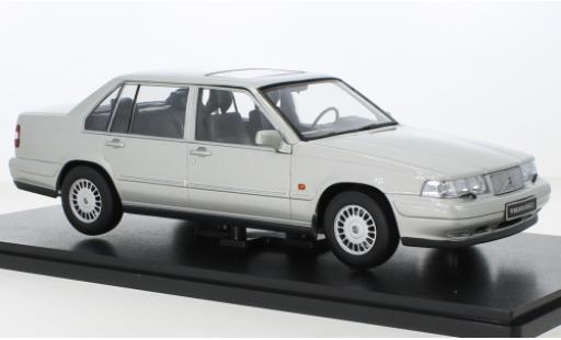 Volvo 960 1/18 Triple 9 Collection grey 1996 diecast model cars