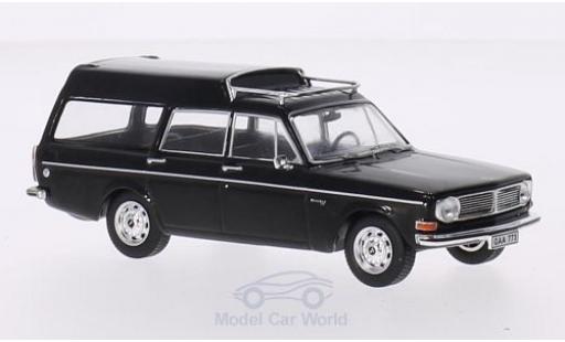 Diecast model cars Volvo 145 1/43 Triple 9 Collection Express black 1969 Volvo 145 1/43 Triple 9 Collection Express black 1969 diecast model cars