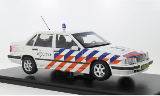 Diecast model cars Volvo 850 1/18 Triple 9 Collection 1993 Deutch Police 1:18 Volvo 850 1/18 Triple 9 Collection 1993 Deutch Police 1:18 diecast model cars
