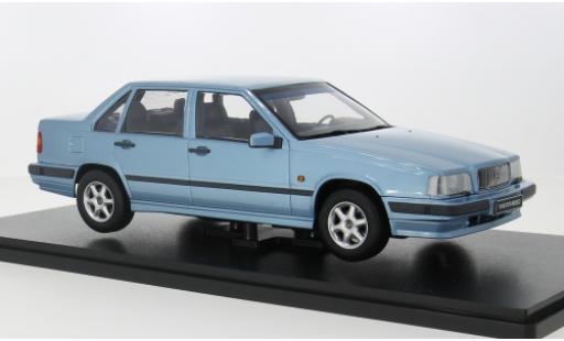 Diecast model cars Volvo 850 1/18 Triple 9 Collection blau 1993 1:18 Volvo 850 1/18 Triple 9 Collection blau 1993 1:18 diecast model cars