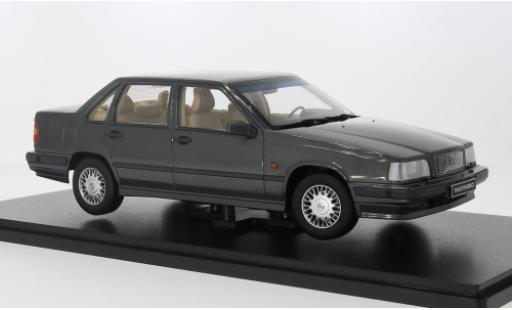 Diecast model cars Volvo 850 1/18 Triple 9 Collection grau 1993 1:18 Volvo 850 1/18 Triple 9 Collection grau 1993 1:18 diecast model cars