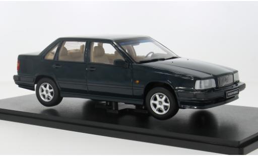 Diecast model cars Volvo 850 1/18 Triple 9 Collection grün 1993 1:18 Volvo 850 1/18 Triple 9 Collection grün 1993 1:18 diecast model cars