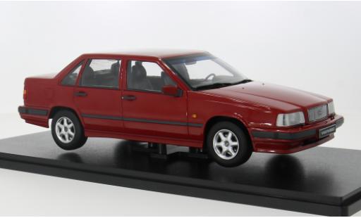 Volvo 850 1/18 Triple 9 Collection rot 1993 1:18 diecast model cars