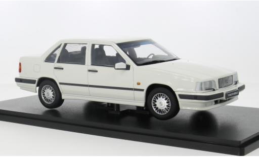 Diecast model cars Volvo 850 1/18 Triple 9 Collection weiss 1993 1:18 Volvo 850 1/18 Triple 9 Collection weiss 1993 1:18 diecast model cars