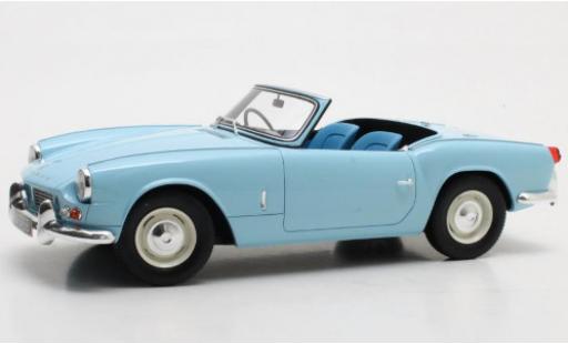 Diecast model cars Triumph Spitfire 1/18 Cult Scale Models MkII blau Cult Scale Mo 1:18 Triumph Spitfire 1/18 Cult Scale Models MkII blau Cult Scale Mo 1:18 diecast model cars