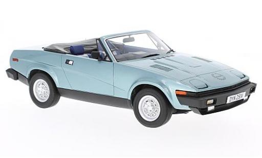 Diecast model cars Triumph TR7 1/18 Cult Scale Models DHC blau Cult Scale Mo 1:18 Triumph TR7 1/18 Cult Scale Models DHC blau Cult Scale Mo 1:18 diecast model cars