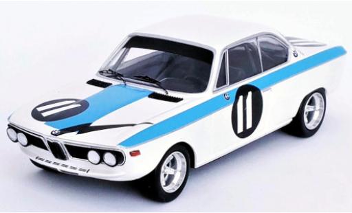 Bmw 2800 1/43 Trofeu CS No.11 6h Nova Lisboa 1970 J.Lampreia/C.Melville diecast model cars