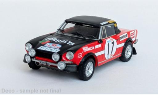 Fiat 124 diecast model cars - Alldiecast.co.uk