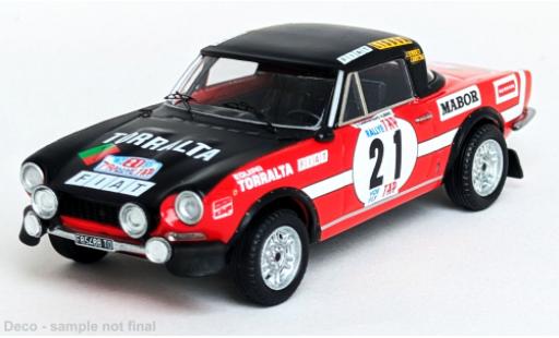 Fiat 124 Spider Abarth 1973 1/43 ミニカー Fiat 124 Spider Abarth 1973 1/43 ミニカー