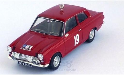 Ford Cortina 1/43 Trofeu MKI GT No.19 RAC Rallye 1964 H.Taylor/B.Melia diecast model cars