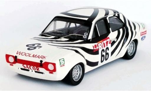 Ford Escort 1/43 Trofeu MkI RHD No.66 Montes Claros 1971 F.Santos diecast model cars