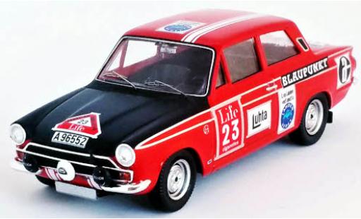Ford Lotus 1/43 Trofeu Cortina No.23 1000 Lakes Rallye 1965 B.Söderström/B.Ohlsson diecast model cars