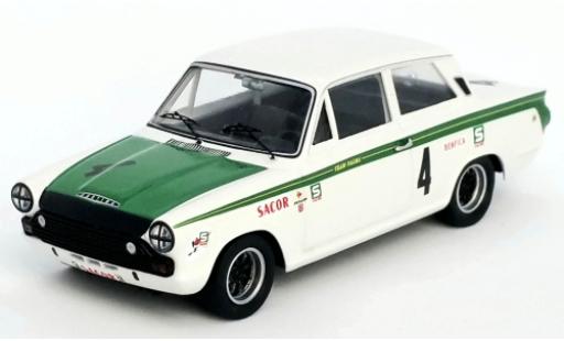 Ford Lotus 1/43 Trofeu Cortina No.4 Montes Claros 1967 E.Neves diecast model cars