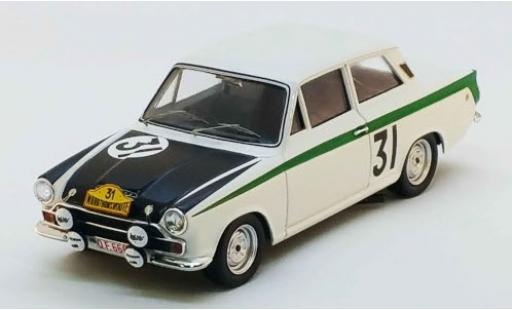 Ford Lotus 1/43 Trofeu Cortina RHD No.31 Marathon de la Route 1966 J.Ickx/G.Staepelaere diecast model cars