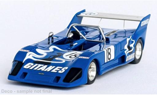 Diecast model cars Lola T292 1/43 Trofeu Vila Real 1973 #18 1:43 Lola T292 1/43 Trofeu Vila Real 1973 #18 1:43 diecast model cars