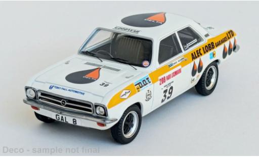 Diecast model cars Opel Ascona 1/43 Trofeu 1904 SR Donegal International Rally 1975 #39 1:43 Opel Ascona 1/43 Trofeu 1904 SR Donegal International Rally 1975 #39 1:43 diecast model cars
