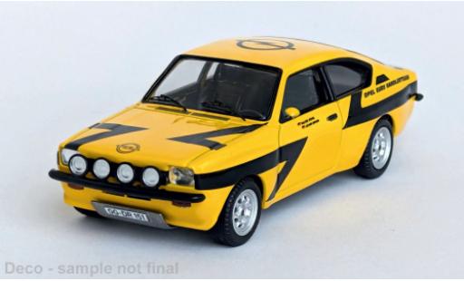 Diecast model cars Opel Kadett 1/43 Trofeu GT/E gelb/schwarz Rally of Portugal 1975 1975 1:43 Opel Kadett 1/43 Trofeu GT/E gelb/schwarz Rally of Portugal 1975 1975 1:43 diecast model cars