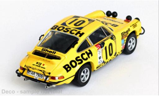 Diecast model cars Porsche 911 1/43 Trofeu Carrera RS East African Safari Rally 1973 #10 1:43 Porsche 911 1/43 Trofeu Carrera RS East African Safari Rally 1973 #10 1:43 diecast model cars