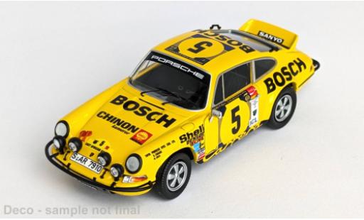Diecast model cars Porsche 911 1/43 Trofeu Carrera RS East African Safari Rally 1973 #5 1:43 Porsche 911 1/43 Trofeu Carrera RS East African Safari Rally 1973 #5 1:43 diecast model cars