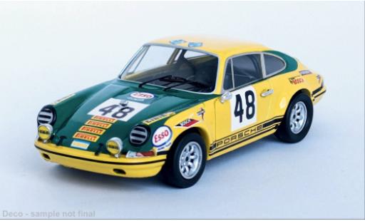 Diecast model cars Porsche 911 1/43 Trofeu Carrera S 24h Le Mans 1971 #48 1:43 Porsche 911 1/43 Trofeu Carrera S 24h Le Mans 1971 #48 1:43 diecast model cars