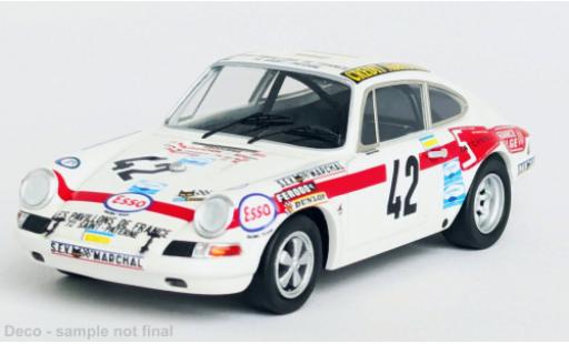 Diecast model cars Porsche 911 1/43 Trofeu S 24h Le Mans 1971 #42 1:43 Porsche 911 1/43 Trofeu S 24h Le Mans 1971 #42 1:43 diecast model cars