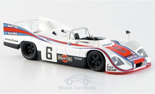 Porsche 936 1976 1/43 Trofeu /76 No.6 Martini Dijon 1976 J.Ickx/J.Mass diecast model cars