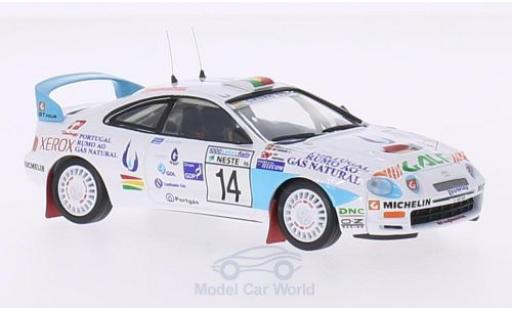 Toyota Celica GT Four 1/43 Trofeu GT Four (ST205) No.14 1000 Lakes Rallye 1996 R.Madeira/N.R.Silva diecast model cars