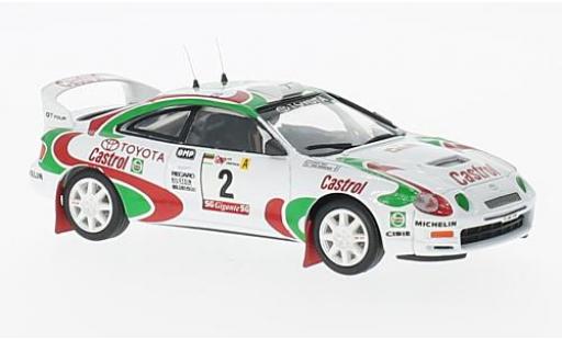 Toyota Celica 1/43 Trofeu ST205 No.2 Rallye Portugal 1995 J.Kankkunen/N.Grist diecast model cars