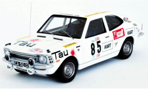 Diecast model cars Toyota Corolla 1/43 Trofeu 1200 No.85 Rallye WM Rally Portugal 1973 P.Cortez/T.Gomes Toyota Corolla 1/43 Trofeu 1200 No.85 Rallye WM Rally Portugal 1973 P.Cortez/T.Gomes diecast model cars