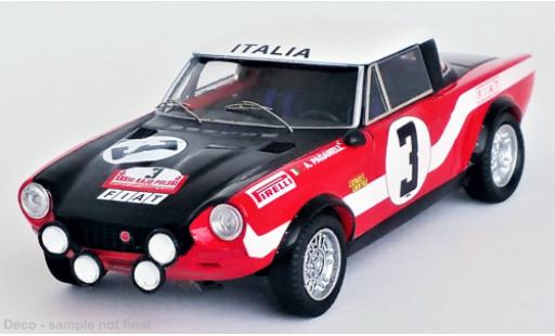 Fiat 124 diecast model cars - Alldiecast.co.uk
