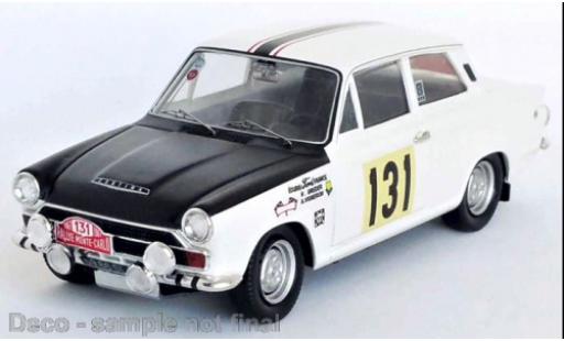 Diecast model cars Lotus Cortina 1/43 Trofeu Ford No.131 Rallye Monte Carlo 1967 Lotus Cortina 1/43 Trofeu Ford No.131 Rallye Monte Carlo 1967 diecast model cars