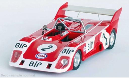 Diecast model cars Lola T292 1/43 Trofeu RHD No.2 Villa Real 1973 Lola T292 1/43 Trofeu RHD No.2 Villa Real 1973 diecast model cars