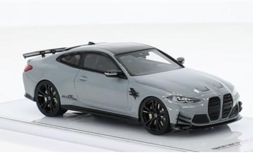 Diecast model cars Bmw M4 1/43 TrueScale Miniatures (G82) AC Schnitzer metallise grau 1:43 Bmw M4 1/43 TrueScale Miniatures (G82) AC Schnitzer metallise grau 1:43 diecast model cars