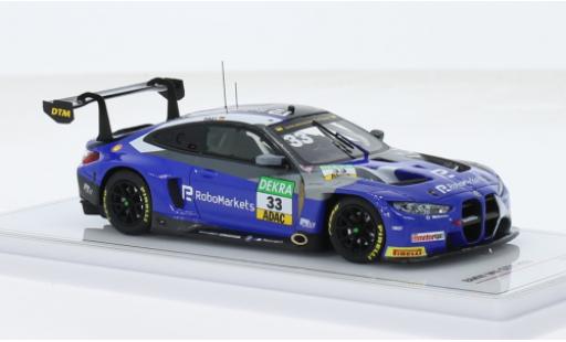 Diecast model cars Bmw M4 1/43 TrueScale Miniatures GT3 No.33 Schubert Motorsport DTM 2023 1:43 Bmw M4 1/43 TrueScale Miniatures GT3 No.33 Schubert Motorsport DTM 2023 1:43 diecast model cars