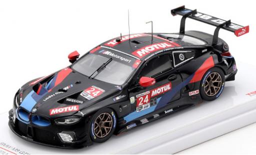 Bmw M8 1/43 TrueScale Miniatures GTE No.24 Team RLL 24h Daytona 2020 J.Edwards/A.Farfus/J.Krohn/C.Mostert diecast model cars