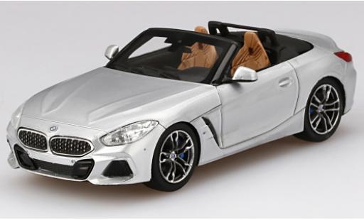 Bmw Z4 1/43 TrueScale Miniatures (G29) grey 2019 diecast model cars