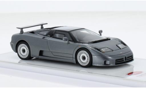 Diecast model cars Bugatti EB110 1/43 TrueScale Miniatures EB 110 GT metallise grau 1:43 Bugatti EB110 1/43 TrueScale Miniatures EB 110 GT metallise grau 1:43 diecast model cars