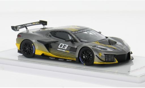 Chevrolet Corvette 1/43 TrueScale Miniatures (C8) GT3.R IMSA Daytona 2023 1:43 diecast model cars