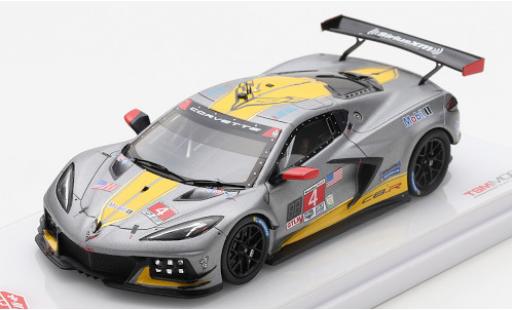 Diecast model cars Chevrolet Corvette 1/43 TrueScale Miniatures C8.R No.4 Racing 24h Daytona 2020 M.Fässler/O.Gavin/T.Milner Chevrolet Corvette 1/43 TrueScale Miniatures C8.R No.4 Racing 24h Daytona 2020 M.Fässler/O.Gavin/T.Milner diecast model cars