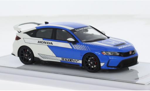 Diecast model cars Honda Civic 1/43 TrueScale Miniatures Type R blau Pace Car 2023 1:43 Honda Civic 1/43 TrueScale Miniatures Type R blau Pace Car 2023 1:43 diecast model cars