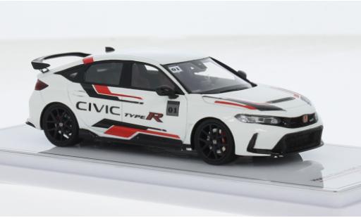 Diecast model cars Honda Civic 1/43 TrueScale Miniatures Type R (FL5) Thanks Day Vietnam 2023 1:43 Honda Civic 1/43 TrueScale Miniatures Type R (FL5) Thanks Day Vietnam 2023 1:43 diecast model cars