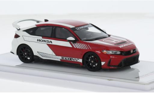 Diecast model cars Honda Civic 1/43 TrueScale Miniatures Type R rot Pace Car 2023 1:43 Honda Civic 1/43 TrueScale Miniatures Type R rot Pace Car 2023 1:43 diecast model cars